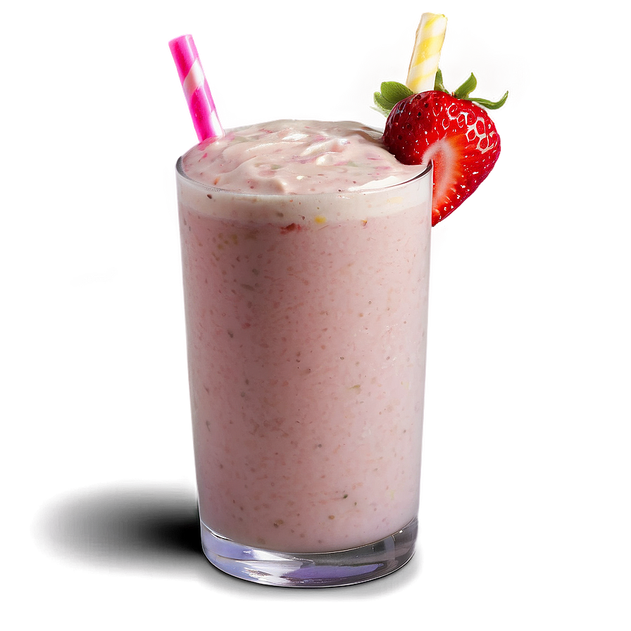 Strawberry Banana Smoothie Png 05212024