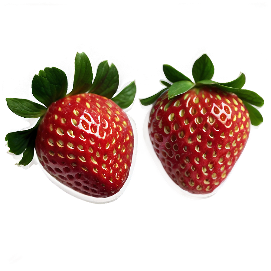 Strawberry Bunch Png 05042024