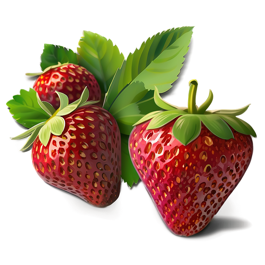 Strawberry Clipart Png Uwc62