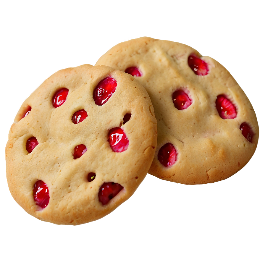 Strawberry Cookie Png 05042024