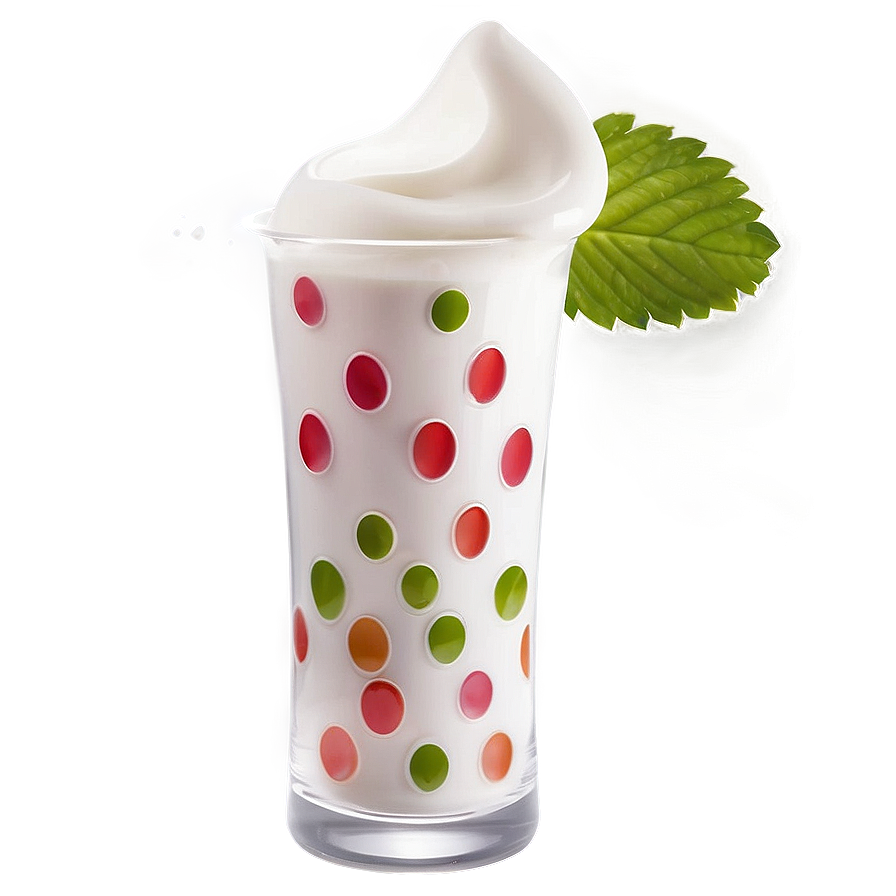 Strawberry Cow Milk Png 86