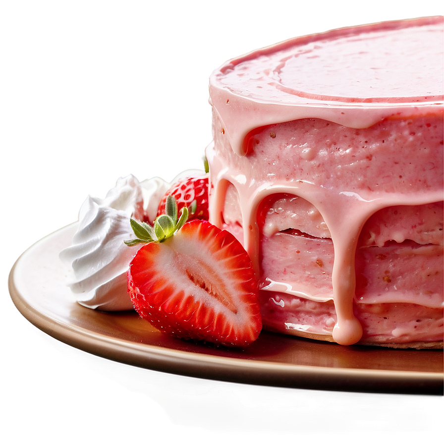 Strawberry Cream Cheese Png 45