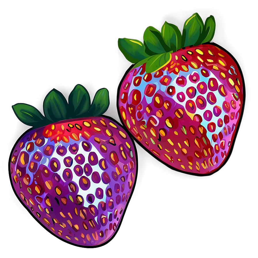 Strawberry Field Png Boa