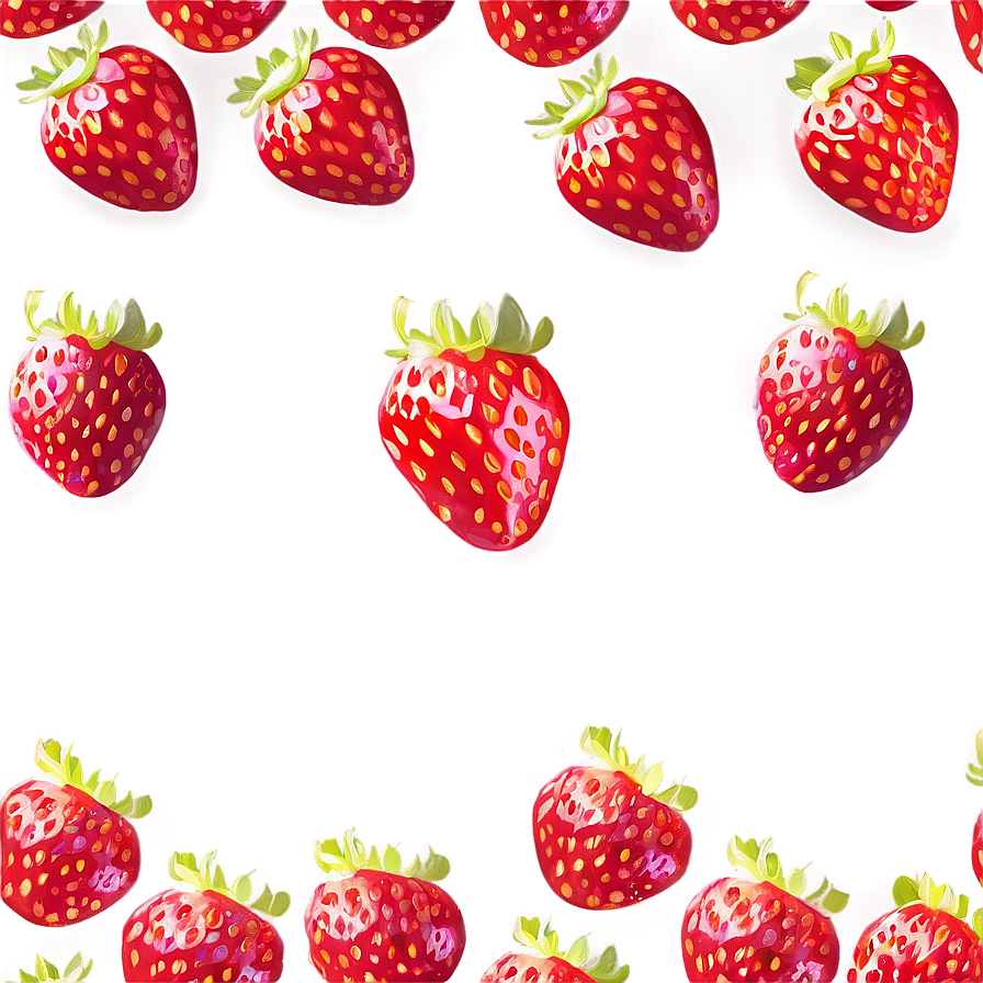 Strawberry Flavor Png 05042024