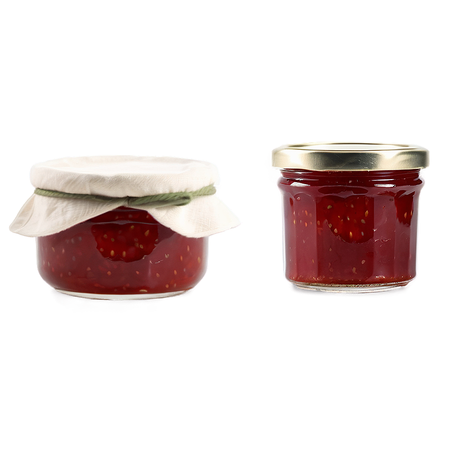 Strawberry Jam Png 65