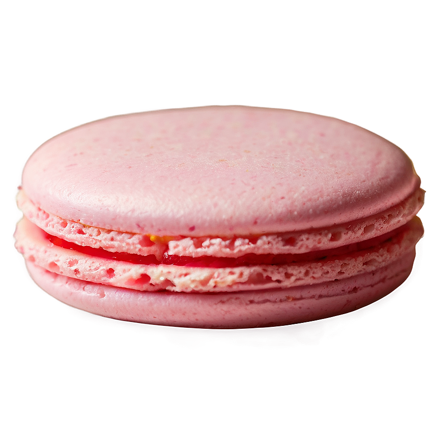 Strawberry Macaron Png 06122024