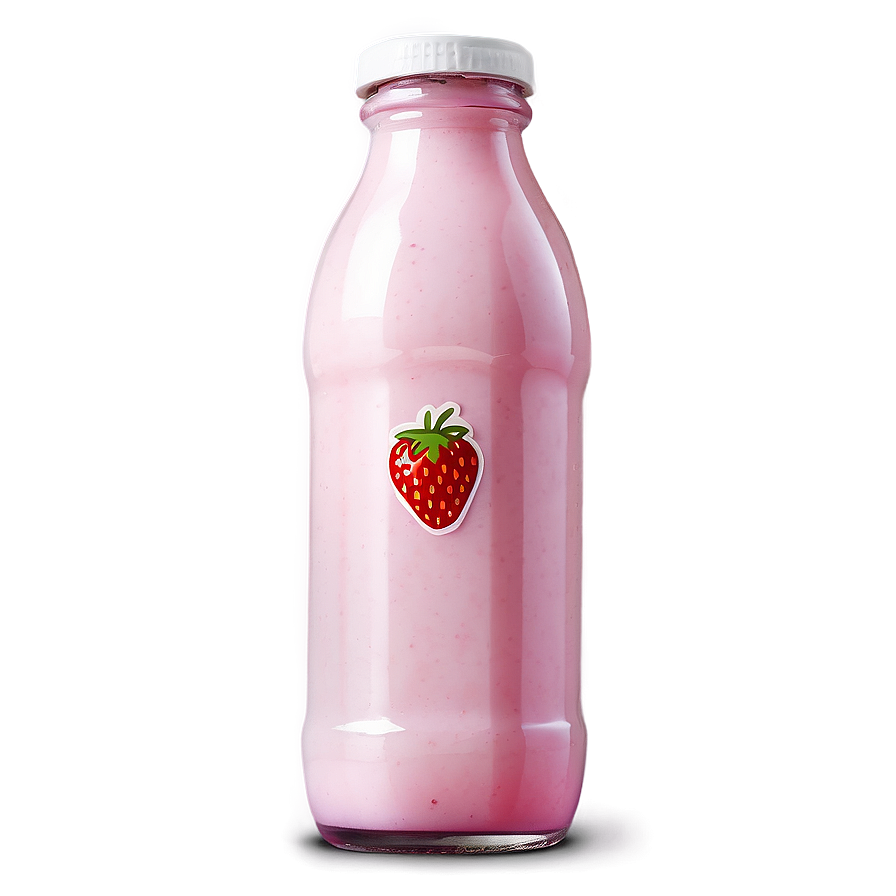 Strawberry Milk B