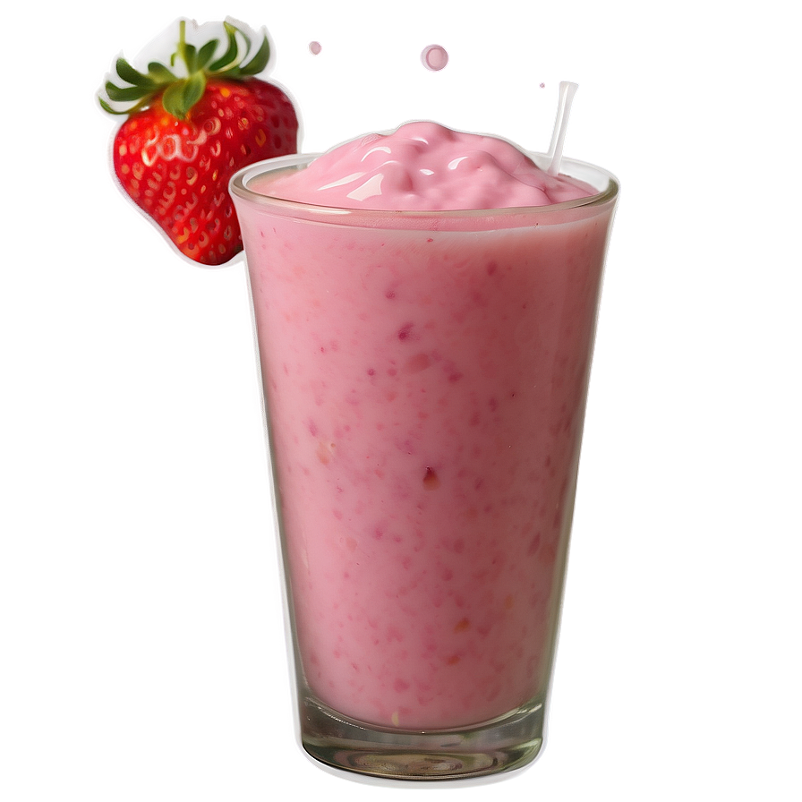 Strawberry Milk Mix Png 06252024