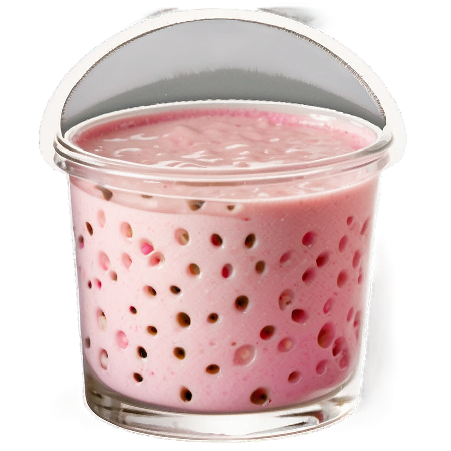 Strawberry Milk Recipe Png 66