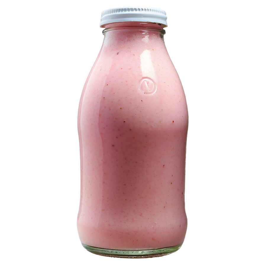 Strawberry Milk Smoothie Png Bcb