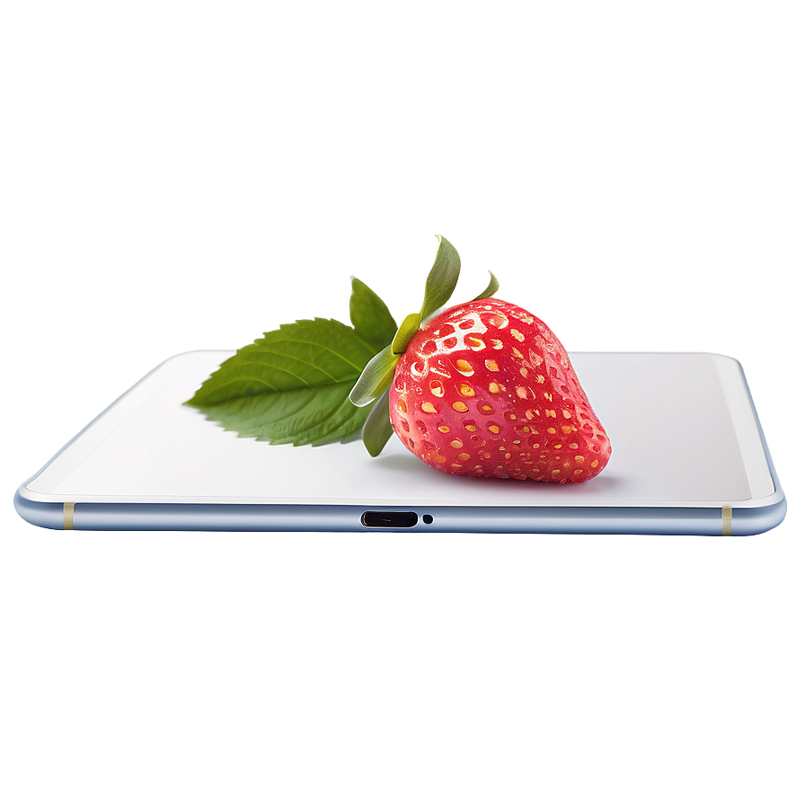 Strawberry Pink Ipad Png 87