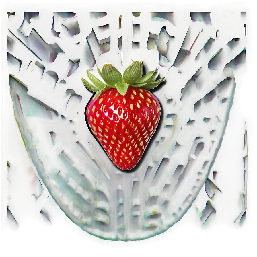 Strawberry Seed Png Fjq74