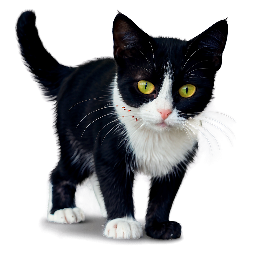 Stray Cat Clipart Png 06122024