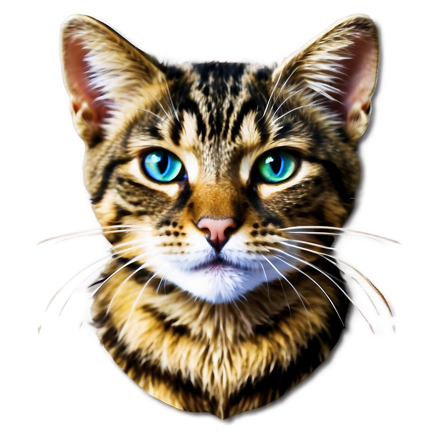 Stray Cat Clipart Png Pvj13