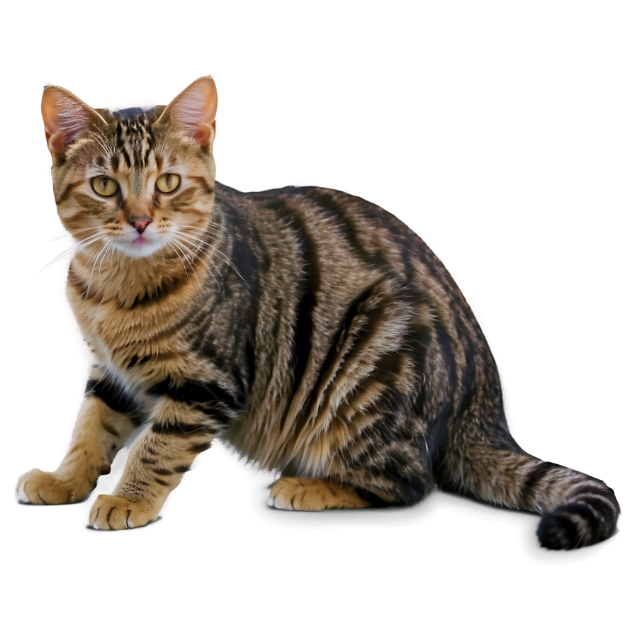 Stray Cat Png 37