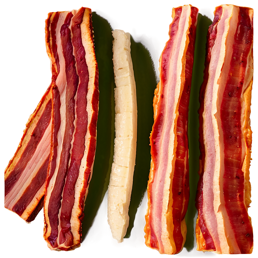 Streaky Bacon Png Wyu