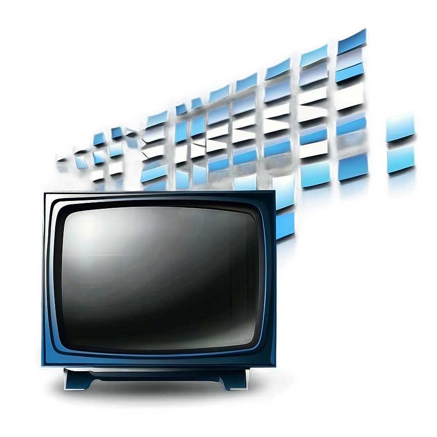 Streaming Tv Service Icon Png Oko