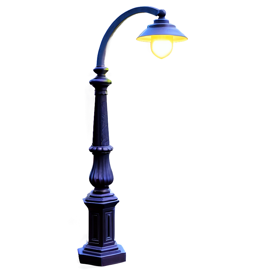 Street Lamp Png 23