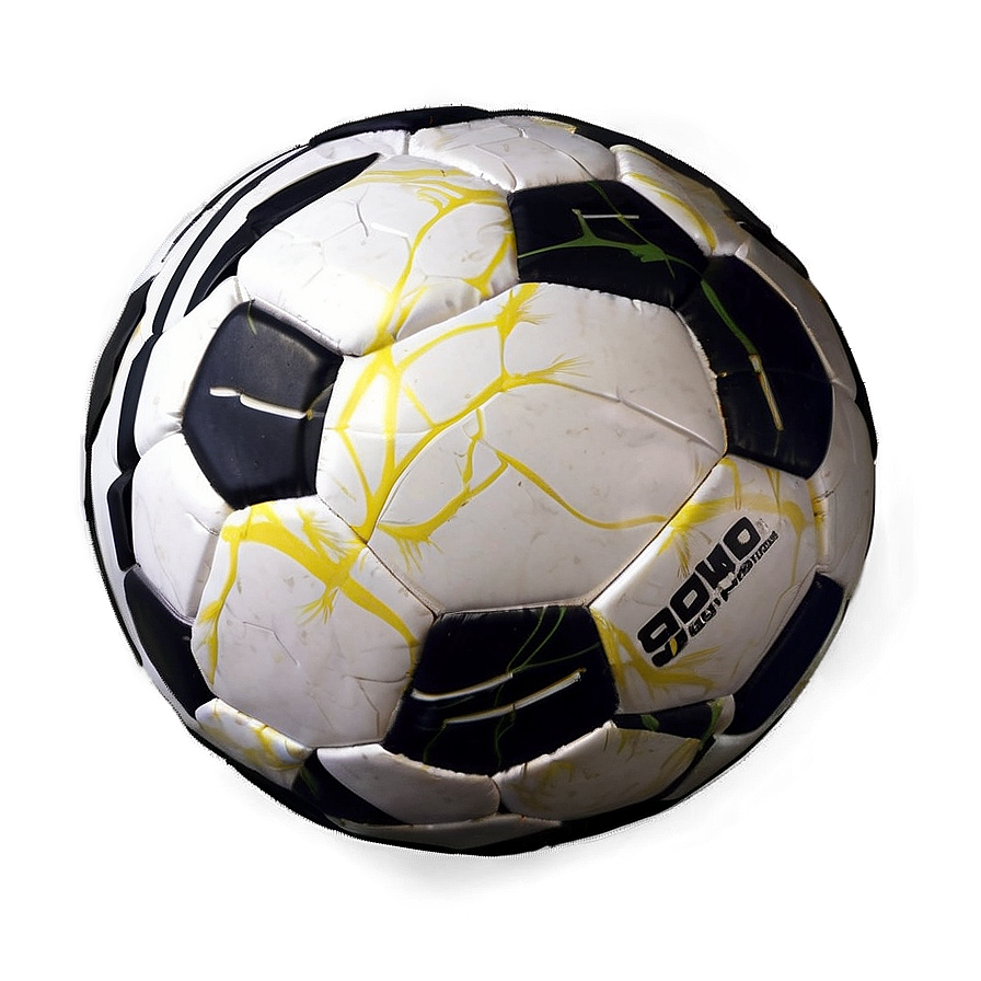 Street Soccer Ball Graphic Png 11