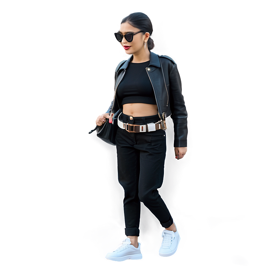 Street Style Fanny Pack Png Xjh19