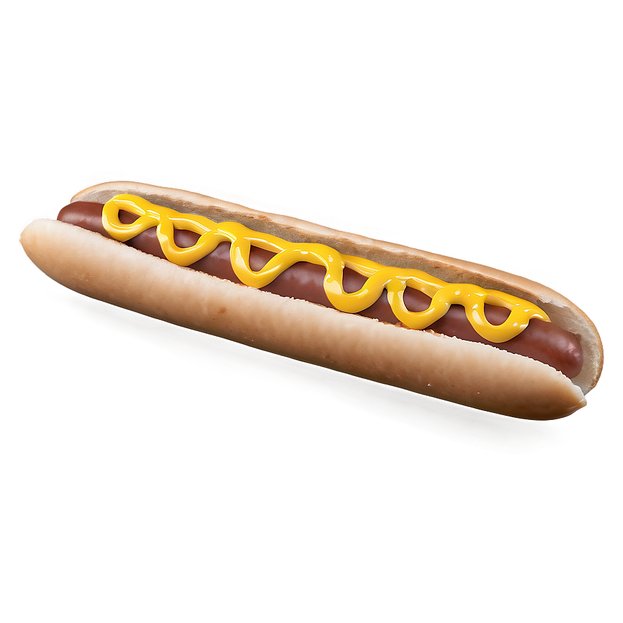 Street Style Hot Dog Png 05232024