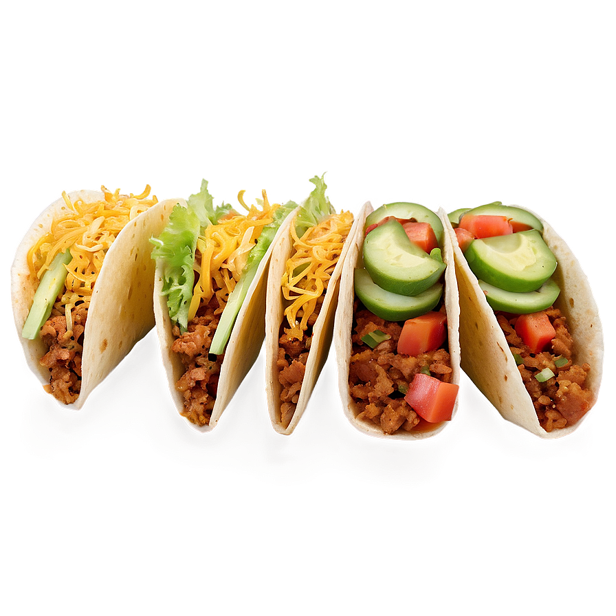 Street Style Tacos Png 05232024