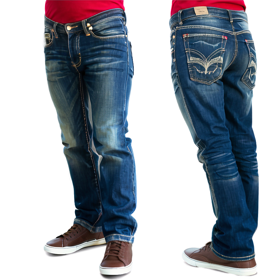 Stretch Jean Texture Png 67