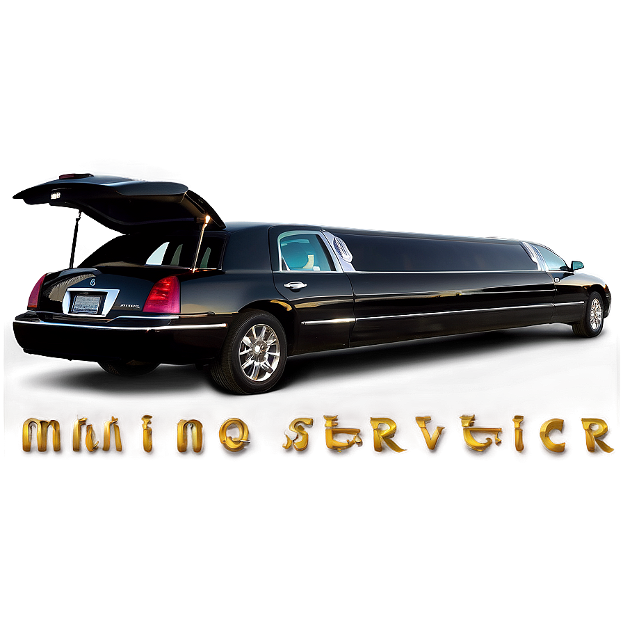 Stretch Limo Service Png 06272024