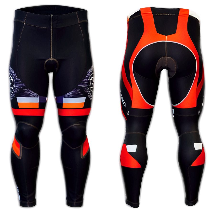 Stretchable Cycling Pants Png 90