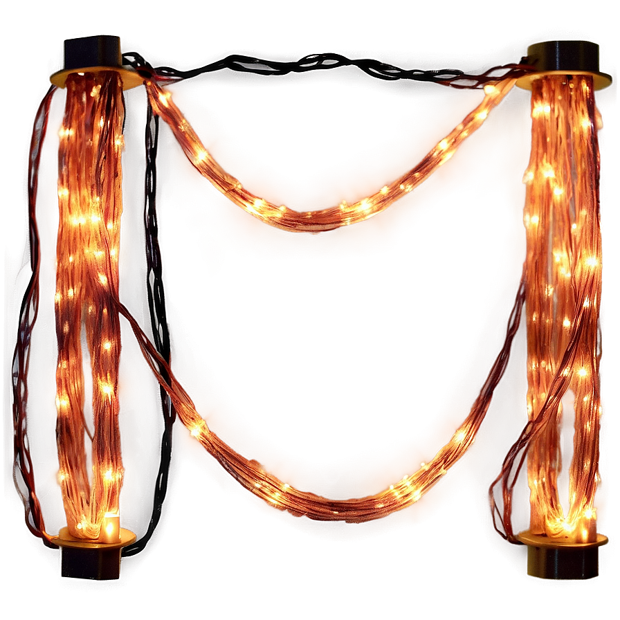 String Light Overlay Png Lud20