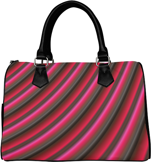 Striped Handbag Design