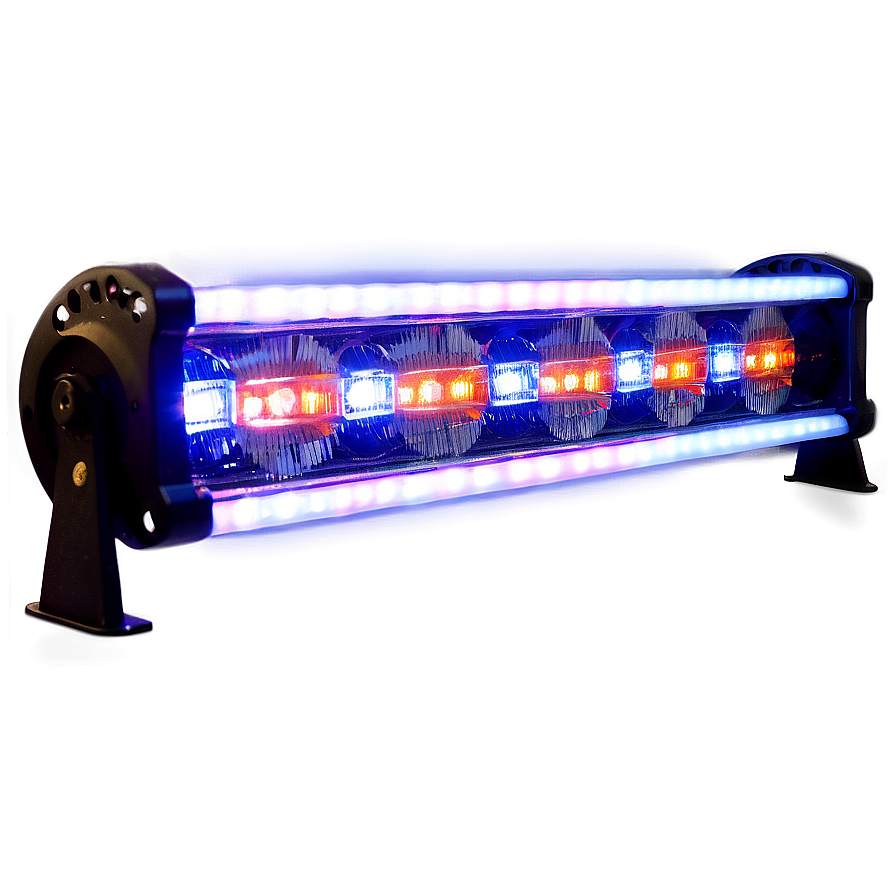 Strobe Light Bar Png Wlj52