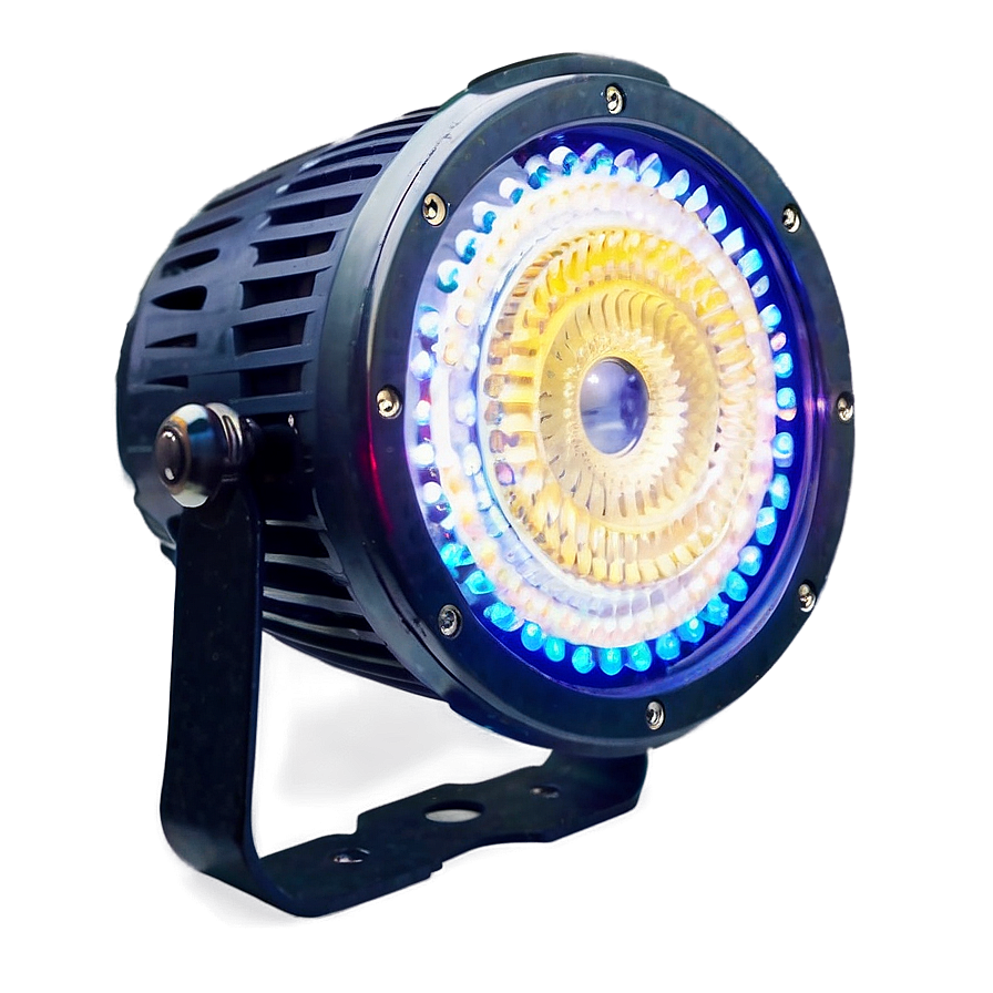 Strobe Light For Parties Png 64