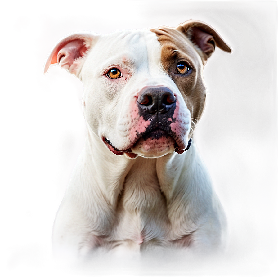 Strong Pitbull Png 05212024