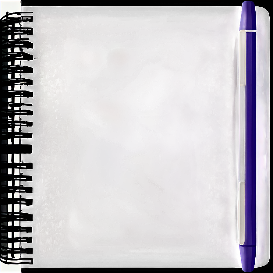 Student Notebook Png 78