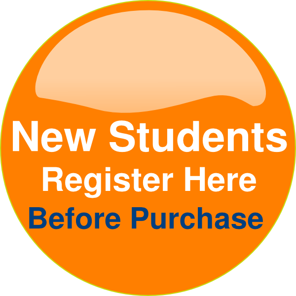 Student Registration Instruction Before Purchase