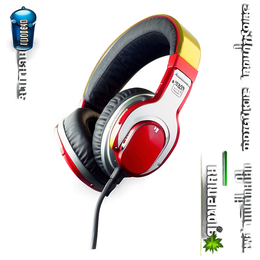 Studio Headphones High-quality Png Jlx