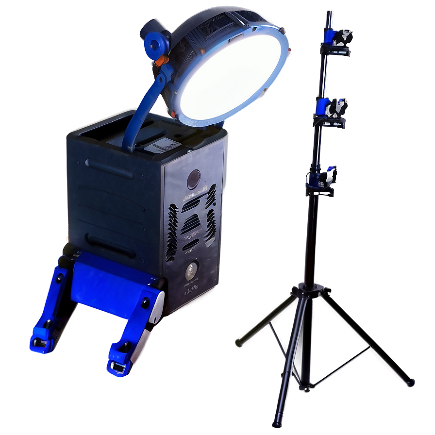 Studio Lighting Equipment Png 06252024