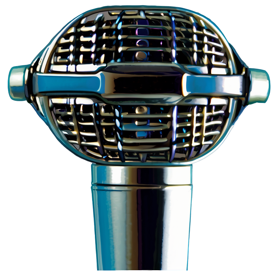 Studio Microphone Png 51