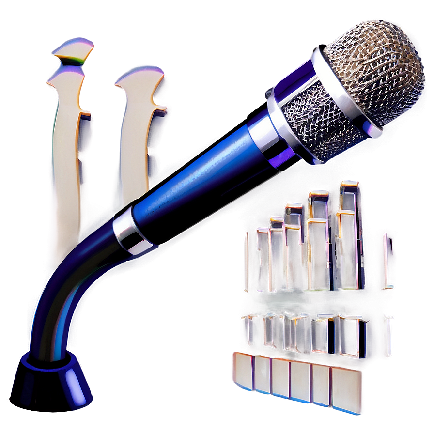 Studio Microphone Png 94