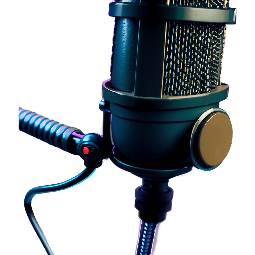 Studio Microphone Setup Png 73