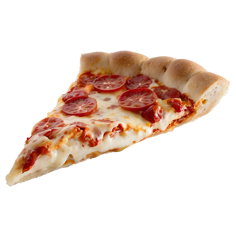 Stuffed Crust Pepperoni Pizza Png 06122024