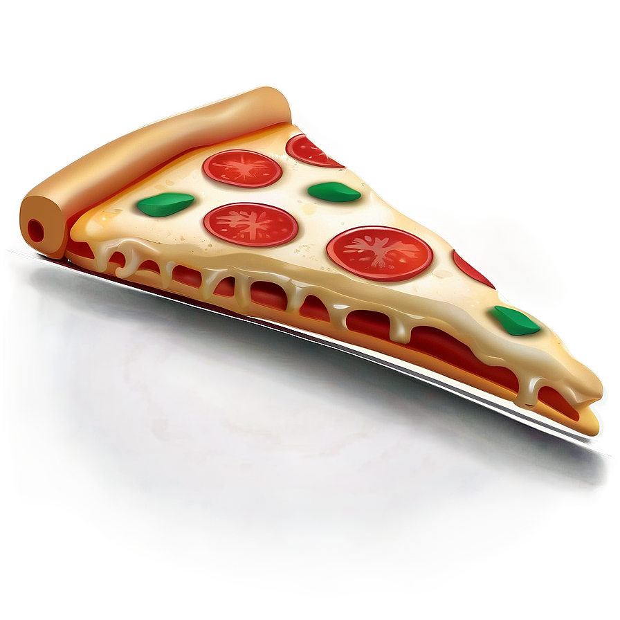 Stuffed Crust Pizza Vector Png 51