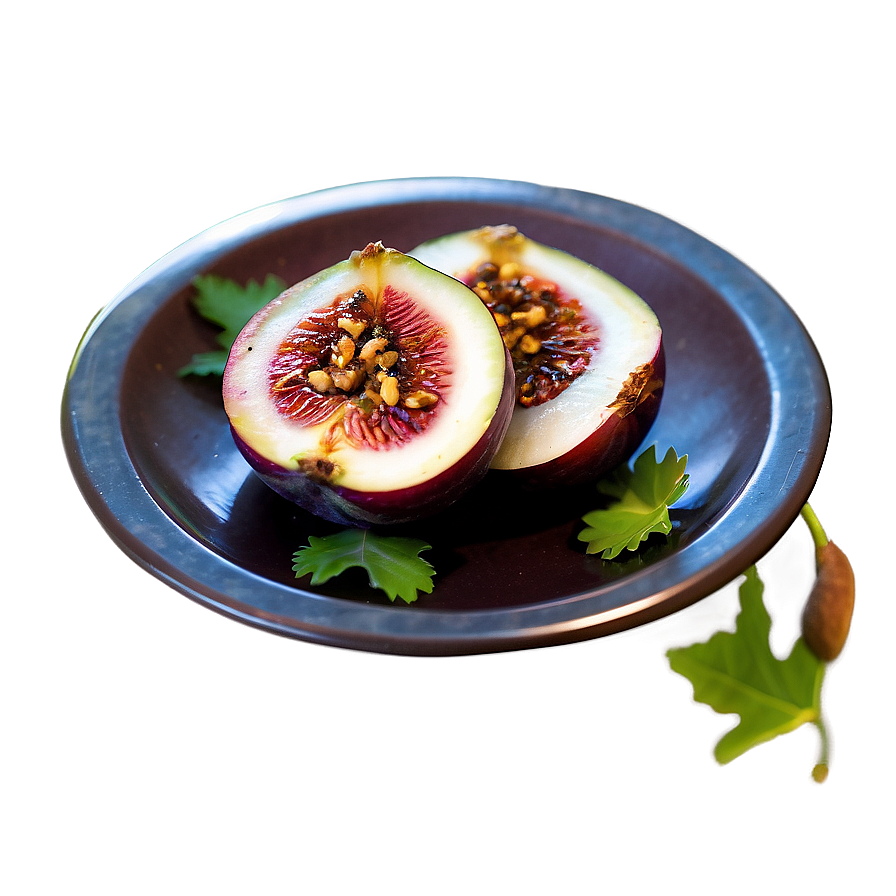 Stuffed Fig Appetizer Png Oia69