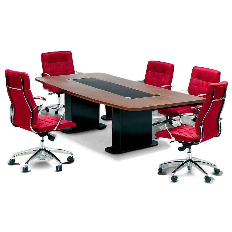 Sturdy Conference Table Png Sps31