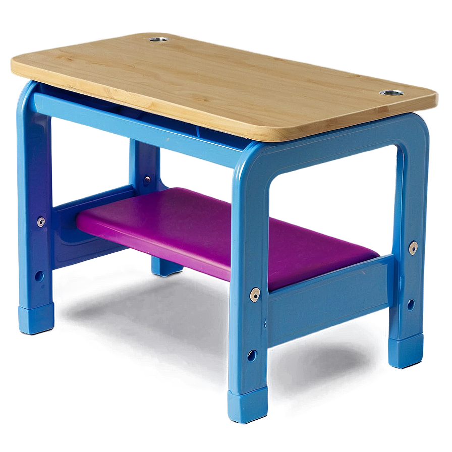 Sturdy Construction Student Desk Png Hbc28