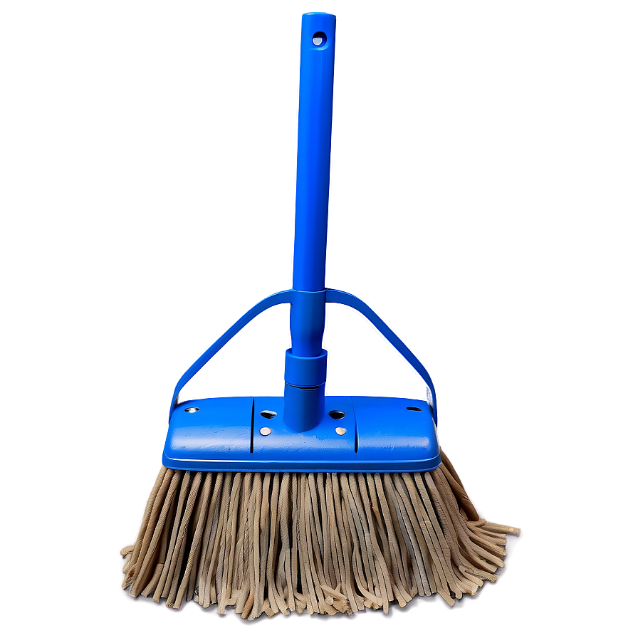 Sturdy Steel Handle Mop Png Pgb92