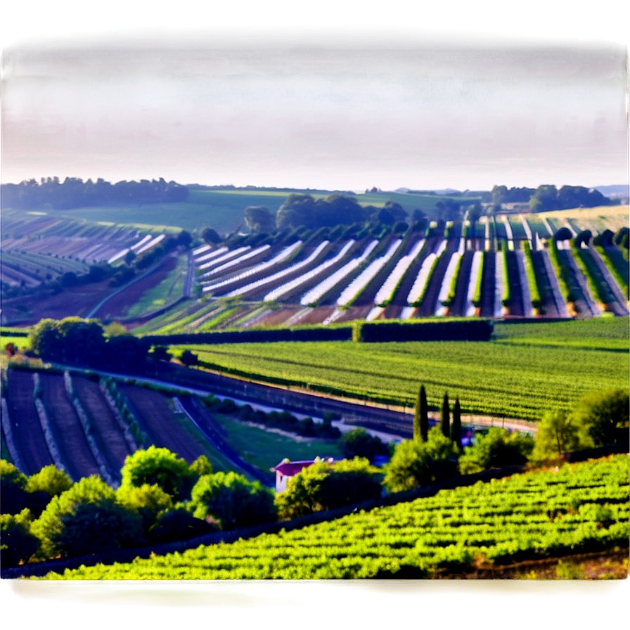 Stuttgart Vineyards Landscape Png 90