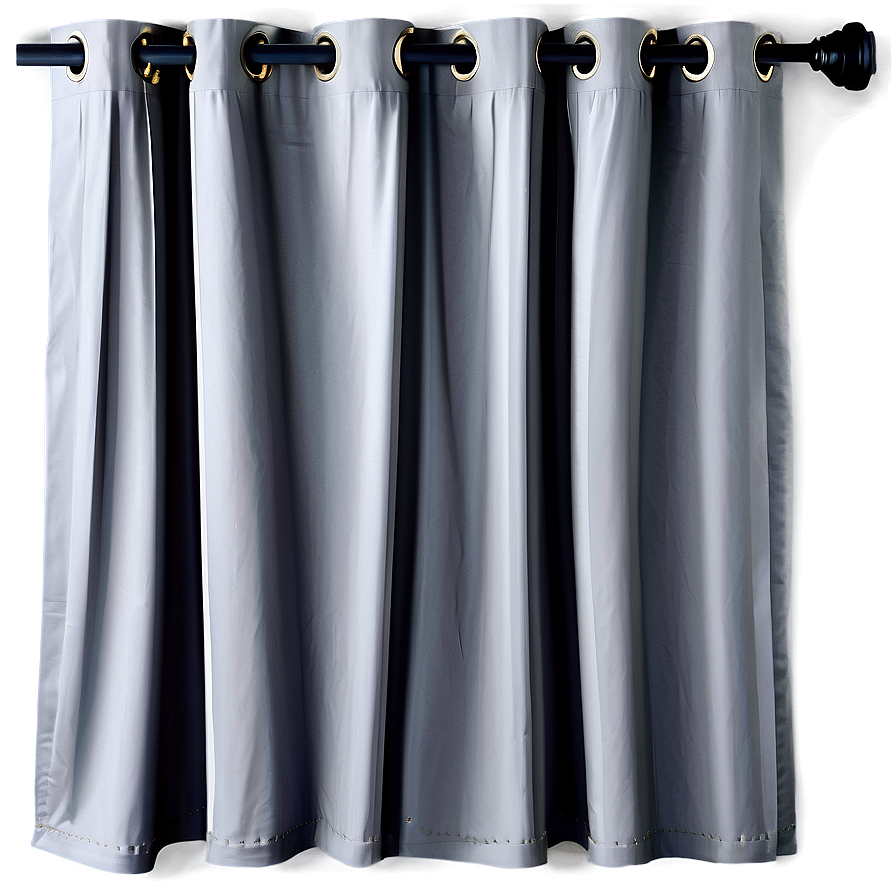 Stylish Blackout Curtain Png 41