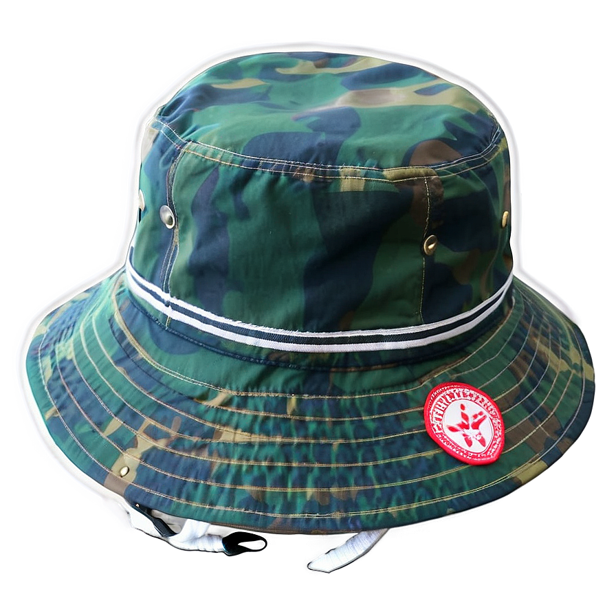 Stylish Bucket Hat Png Lja10